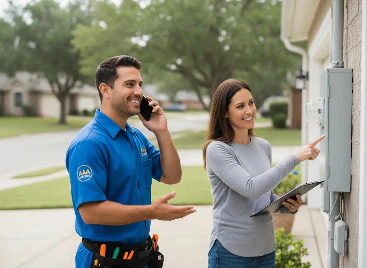 Electrical Repair Montrose, GA FAQs